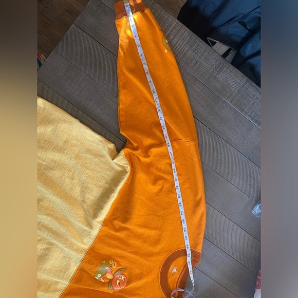 Disney Epcot Flower Garden Festival 2023 orange bird sunshine spirit jersey - Picture 9 of 11